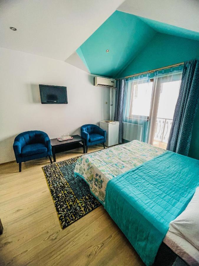 Vila Orange Hotel นาโวดาริ ภายนอก รูปภาพ